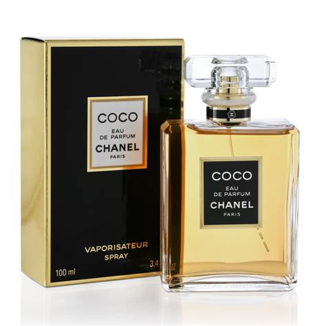 coco chanel paris eau de parfum 100 ml|best price on Coco Chanel.